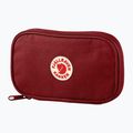 Portfel Fjällräven Kanken Travel ox red 6