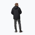 Kurtka przeciwwiatrowa męska Fjällräven Greenland Winter black 3