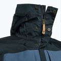 Kurtka przeciwwiatrowa męska Fjällräven Keb dark navy/uncle blue 5