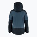 Kurtka przeciwwiatrowa męska Fjällräven Keb dark navy/uncle blue 8