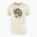 Koszulka trekkingowa męska Fjällräven Arctic Fox chalk white 4