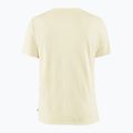 Koszulka trekkingowa męska Fjällräven Arctic Fox chalk white 5