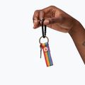 Brelok Fjällräven Kanken Rainbow Keyring rainbow pattern 3