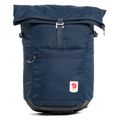 Plecak turystyczny Fjällräven High Coast Foldsack 24 l navy 5