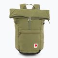 Plecak turystyczny Fjällräven High Coast Foldsack 24 l green