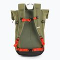 Plecak turystyczny Fjällräven High Coast Foldsack 24 l green 4