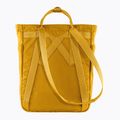 Torba 2w1 Fjällräven Kanken Totepack 14 l ochre 2