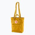 Plecak miejski Fjällräven Kanken Totepack 14 l ochre 3