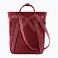 Torba 2w1 Fjällräven Kanken Totepack 14 l ox red 2