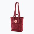 Torba 2w1 Fjällräven Kanken Totepack 14 l ox red 3