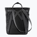 Torba 2w1 Fjällräven Kanken Totepack 14 l black 2
