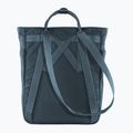 Torba 2w1 Fjällräven Kanken Totepack 14 l navy 2