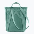 Torba 2w1 Fjällräven Kanken Totepack 14 l frost green 2