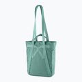 Torba 2w1 Fjällräven Kanken Totepack 14 l frost green 4
