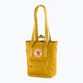 Plecak miejski Fjällräven Kanken Totepack Mini 8 l ochre 3