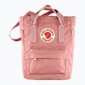 Plecak miejski Fjällräven Kanken Totepack Mini 8 l pink