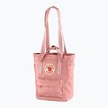 Plecak miejski Fjällräven Kanken Totepack Mini 8 l pink 3