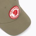 Czapka z daszkiem Fjällräven 1960 Logo Långtradarkeps green 3