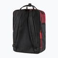 Plecak miejski Fjällräven Kanken Re-Wool Laptop 15" 18 l red/black 4