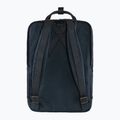 Plecak miejski Fjällräven Kanken Re-Wool Laptop 15" 18 l night sky 3