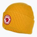 Czapka zimowa Fjällräven 1960 Logo Hat mustard yellow 4