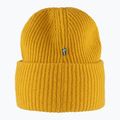 Czapka zimowa Fjällräven 1960 Logo Hat mustard yellow 7