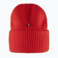 Czapka zimowa Fjällräven 1960 Logo Hat true red 2