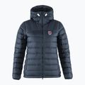 Kurtka puchowa Fjällräven Expedition Pack Down Hoodie navy