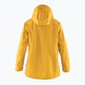 Kurtka przeciwwiatrowa damska Fjällräven Vardag Anorak mustard yellow 2