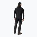 Bluza trekkingowa męska Fjällräven Keb Fleece Hoodie black 2