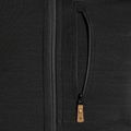 Bluza trekkingowa męska Fjällräven Keb Fleece Hoodie black 4