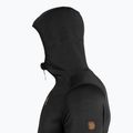 Bluza trekkingowa męska Fjällräven Keb Fleece Hoodie black 10