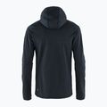 Bluza trekkingowa męska Fjällräven Keb Fleece Hoodie dark navy 2