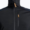 Bluza trekkingowa męska Fjällräven Keb Fleece Hoodie dark navy 3