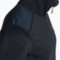 Bluza trekkingowa męska Fjällräven Keb Fleece Hoodie dark navy 5