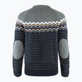 Sweter męski Fjällräven Övik Knit Sweater dark navy 9