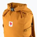 Plecak turystyczny Fjällräven Ulvo Rolltop 30 l red gold 3