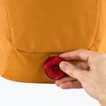 Plecak turystyczny Fjällräven Ulvo Rolltop 30 l red gold 4