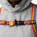 Pasek do plecaka Fjällräven Kanken Rainbow Chest Strap rainbow pattern 3