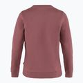 Bluza damska Fjällräven Logo Sweater mesa purple 2