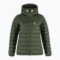 Kurtka puchowa Fjällräven Expedition Pack Down Hoodie deep forest