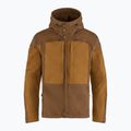 Kurtka przeciwwiatrowa męska Fjällräven Keb timber brown/chestnut