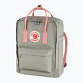 Plecak miejski Fjällräven Kanken 16 l fog/ pink 2