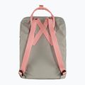 Plecak miejski Fjällräven Kanken 16 l fog/ pink 3