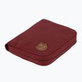 Portfel Fjällräven Zip Wallet bordeaux red