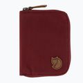 Portfel Fjällräven Zip Wallet bordeaux red 2