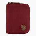 Portfel Fjällräven Zip Wallet bordeaux red 5
