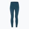 Legginsy damskie Fjällräven Abisko Tights indigo blue 5