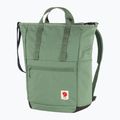 Plecak miejski Fjällräven High Coast Totepack 23 l patina green 2