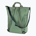 Plecak miejski Fjällräven High Coast Totepack 23 l patina green 3